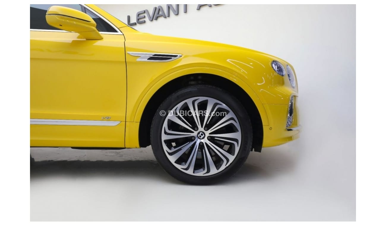 Used Bentley Bentayga V8 2021 for sale in Dubai 673769