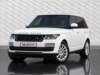 Land Rover Range Rover HSE