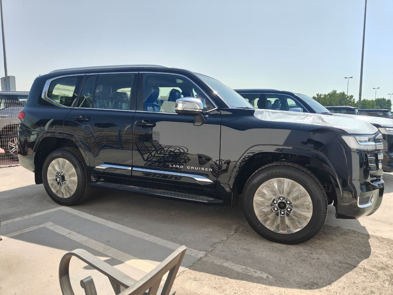 تويوتا لاند كروزر Toyota Land Cruiser VXR 3.5L