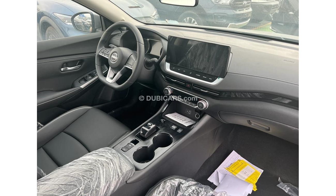 Nissan Sylphy hybrid E-Power