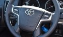 Toyota Land Cruiser GXR Grand Touring V8