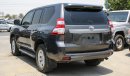 Toyota Prado TX.L (4 CYLINDER 2.7 PETROL) left hand drive for EXPORT only