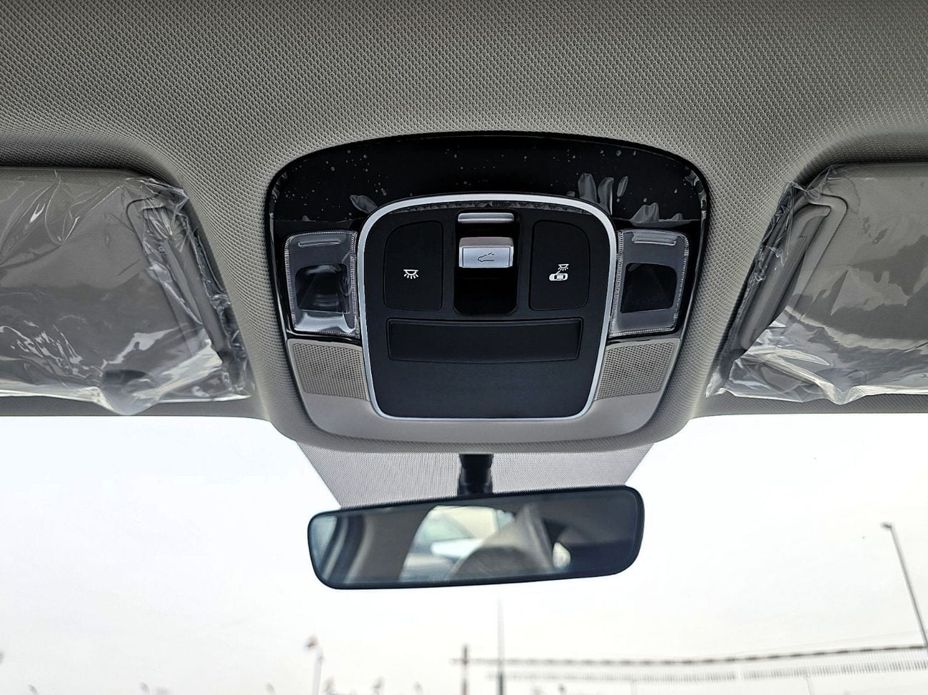 Hyundai Tucson COMFORT PLUS Hyundai Tucson  1.6T A/T FWD SUV White Color 2024 Model