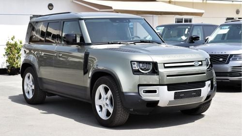 لاند روفر ديفندر D240 SE