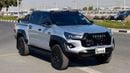 تويوتا هيلوكس MODIFIED TO GR SPORTS 2024 | 2.8L DIESEL ENGINE | DOUBLE CABIN | 2021 | AUTOMATIC TRANSMISSION | RHD