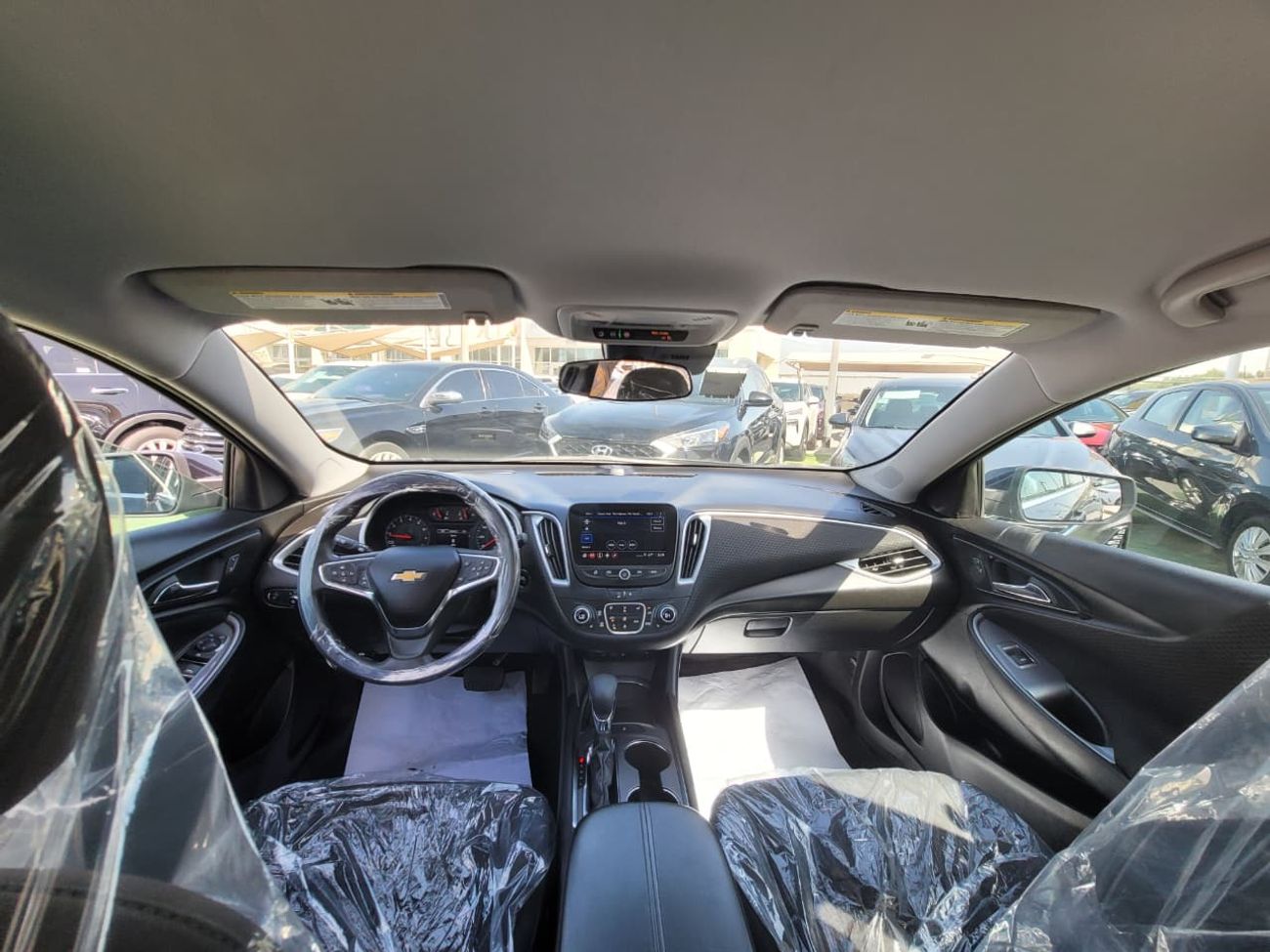 شيفروليه ماليبو Low Mileage