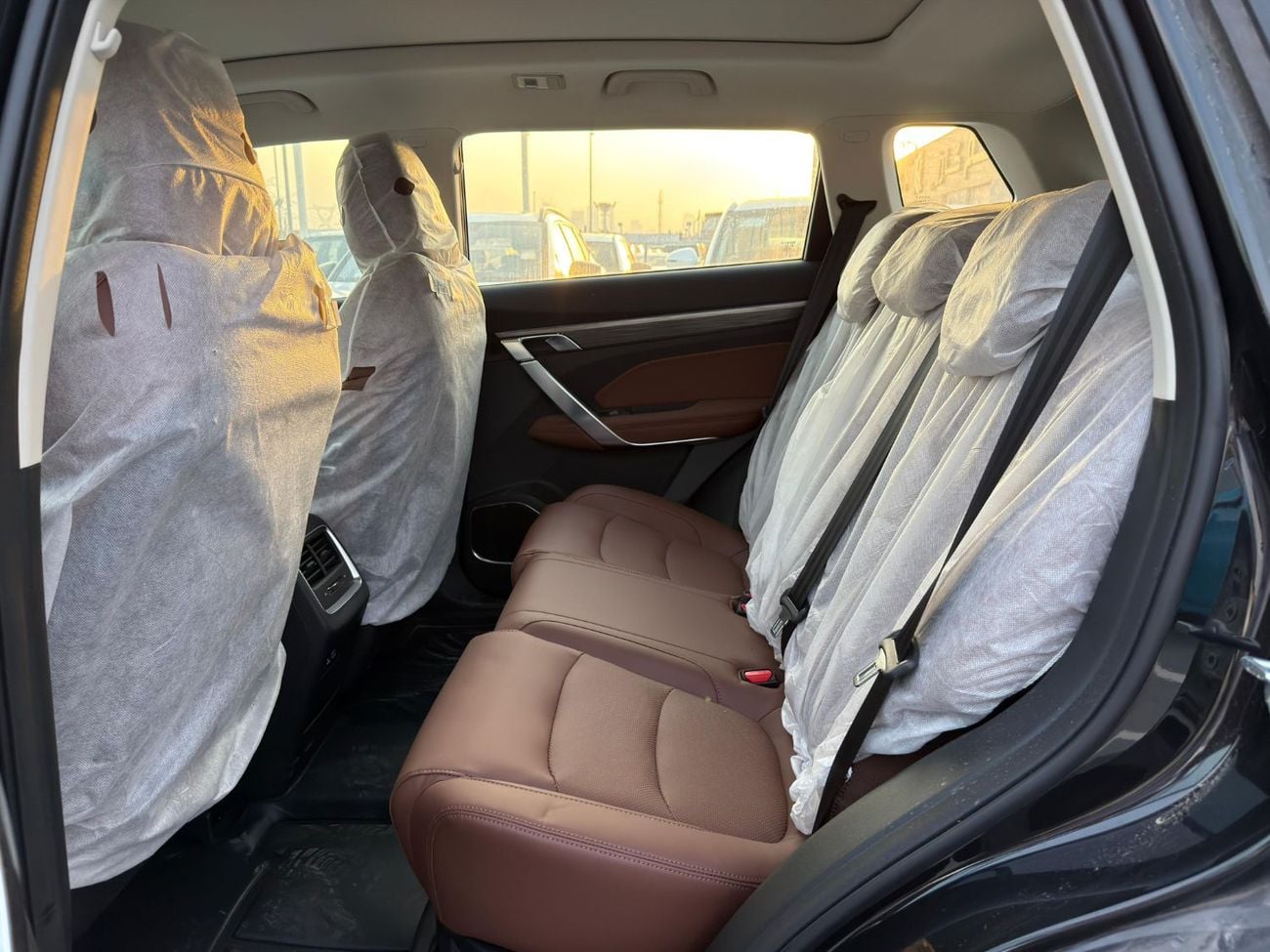 Geely Azkarra LUXURY GL 1.5L Petrol 2023 Export Price @ 53,500 AED
