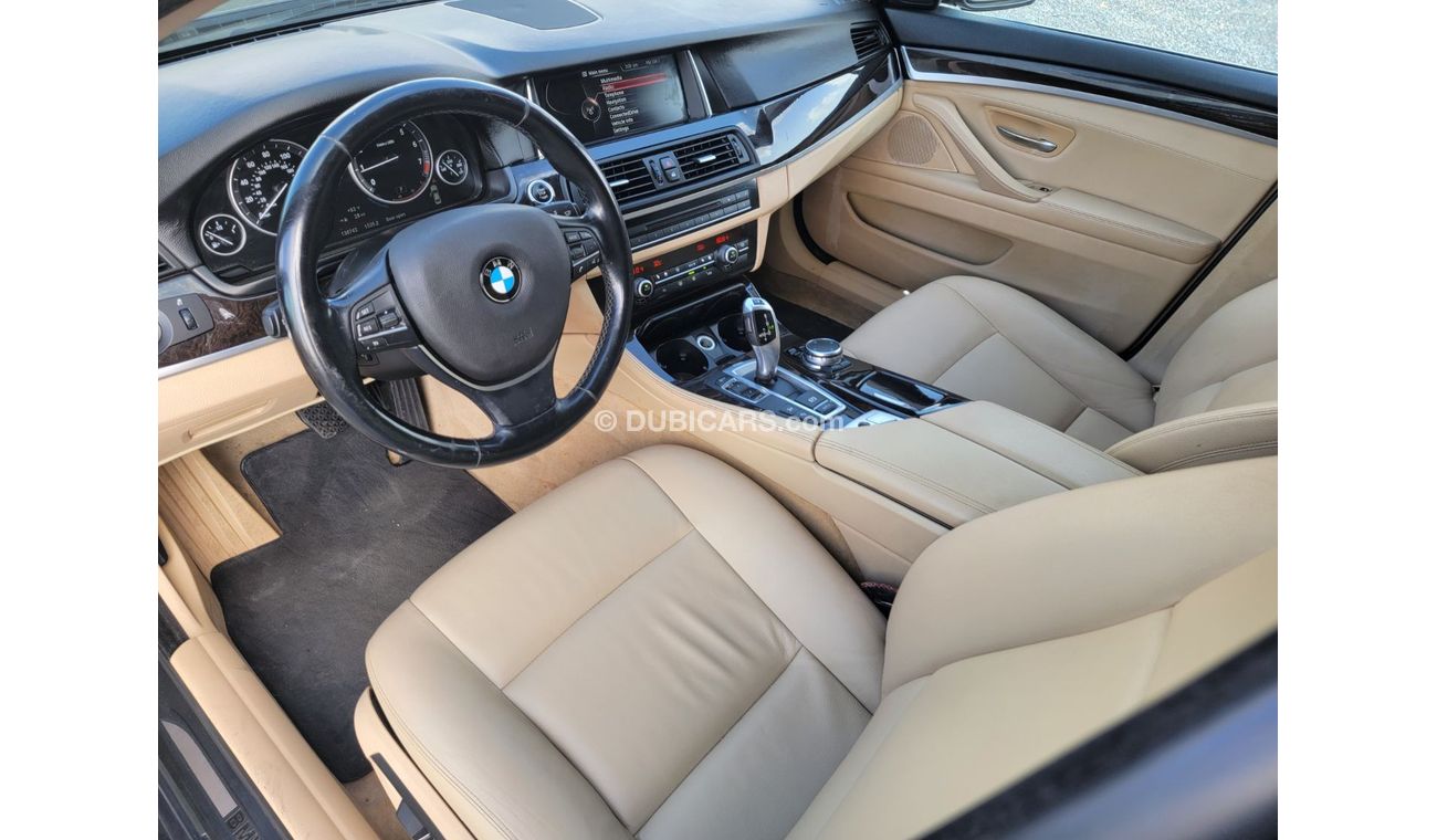 BMW 528i BMW 528I 2015