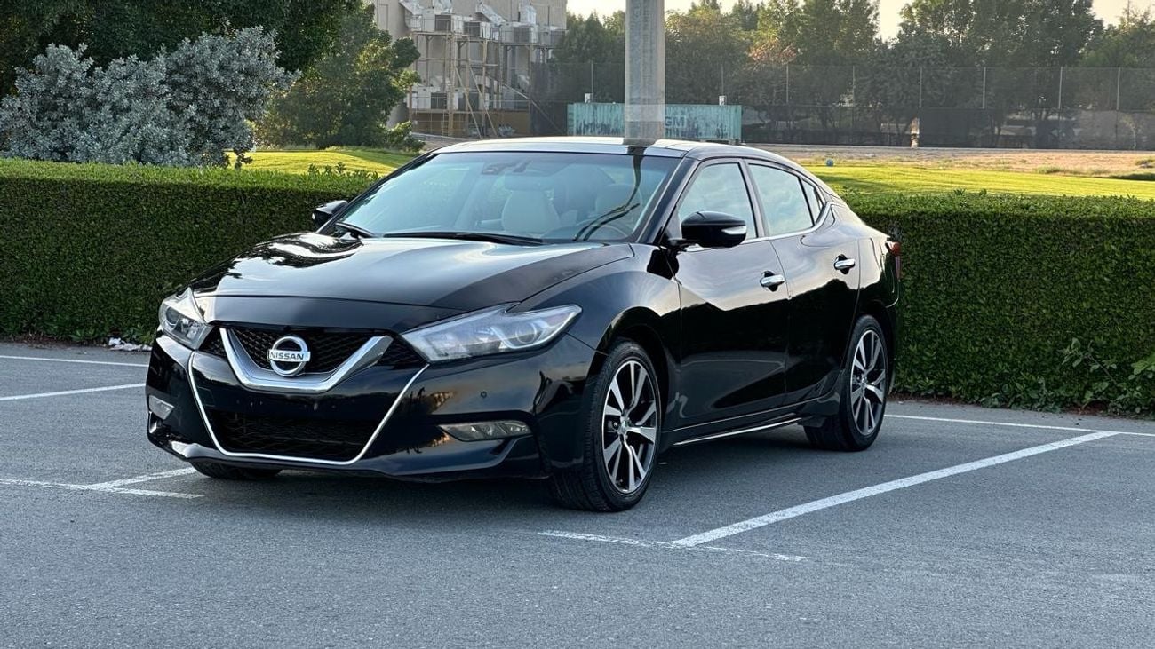 Nissan Maxima SR