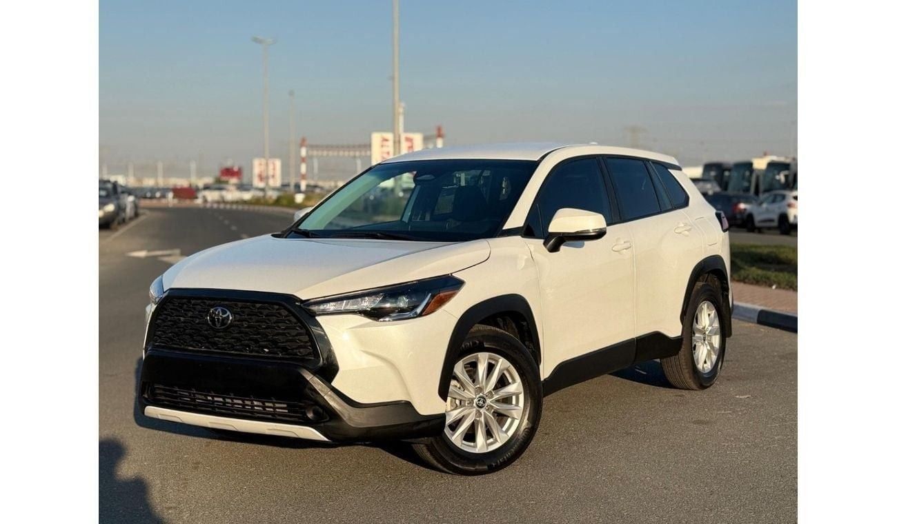 تويوتا كورولا كروس TOYOTA RAV4 Corolla Cross