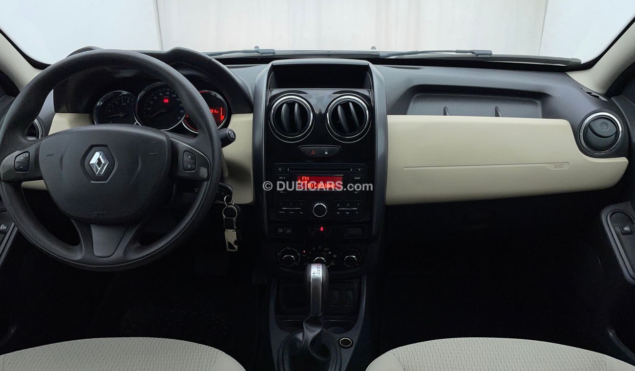 Renault Duster PE 2 | Zero Down Payment | Free Home Test Drive