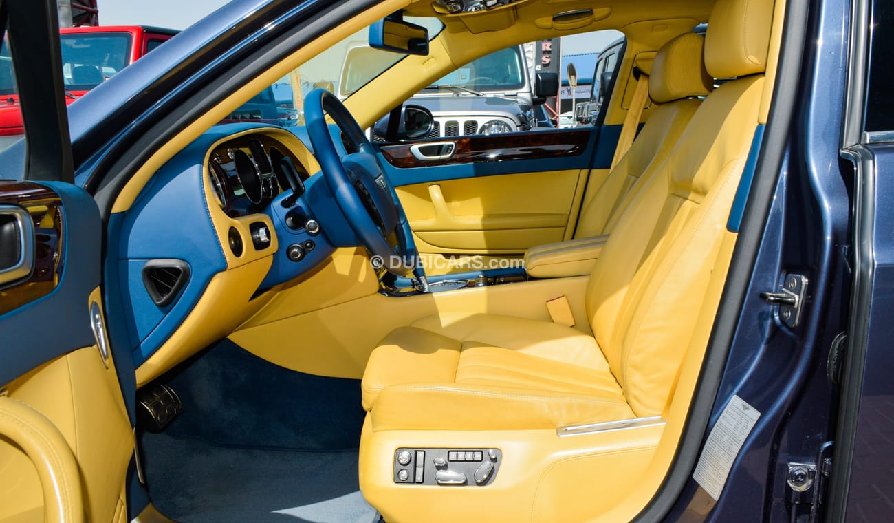 Bentley Continental Flying Spur