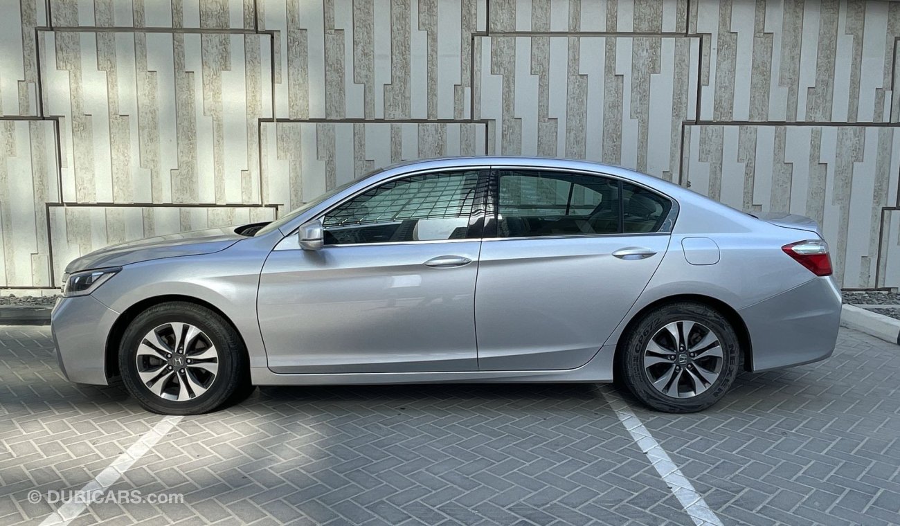 Honda Accord Mid 2.4 | Under Warranty | Free Insurance | Inspected on 150+ parameters