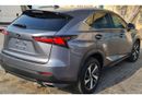 Lexus NX300 F Sport 2.0L