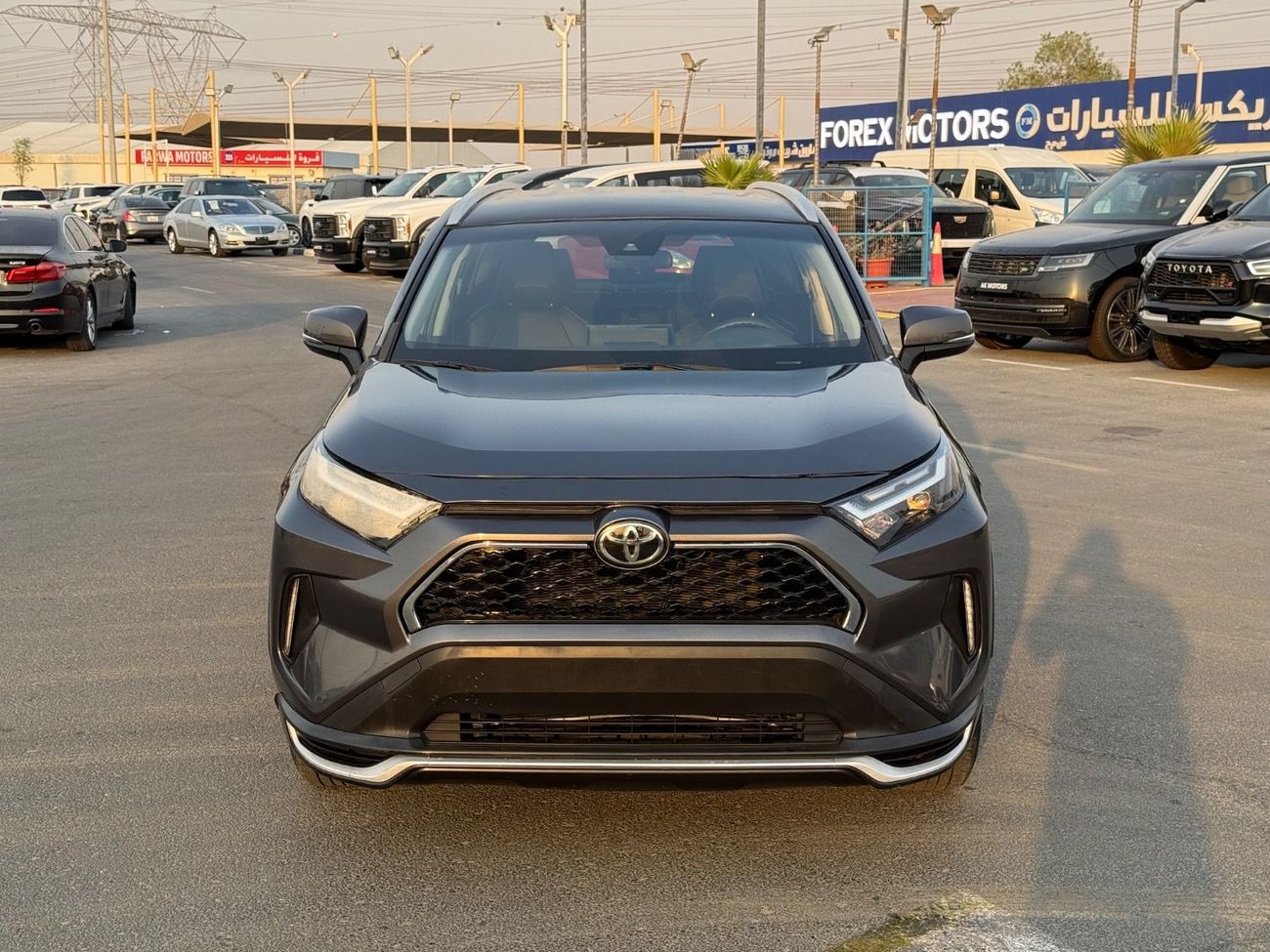 Toyota RAV4 2022 TOYOTA RAV4 XLE 4x4 FULL OPTIONS IMPORTED FROM USA