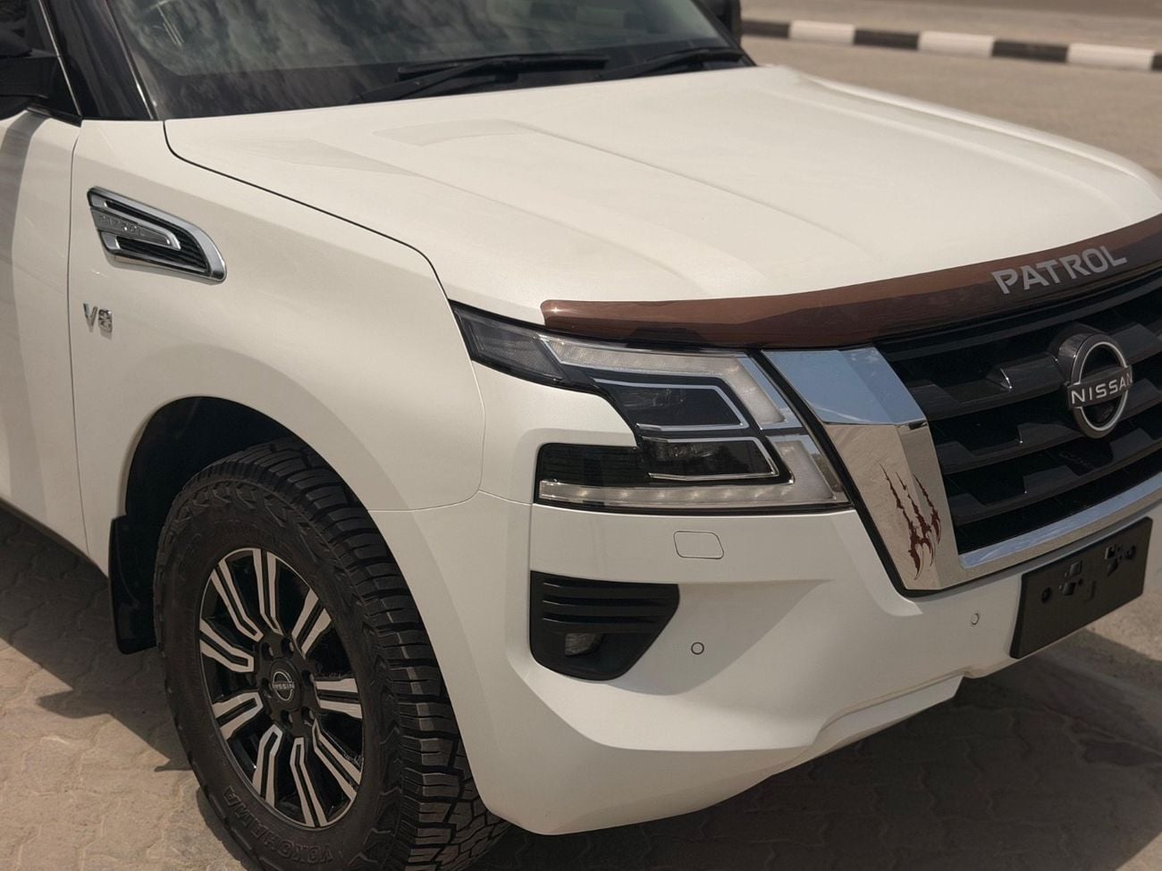 نيسان باترول Export from Australia