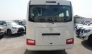 Toyota Coaster 4.2L Diesel Bus 23 passengers Manual - Auto folding door