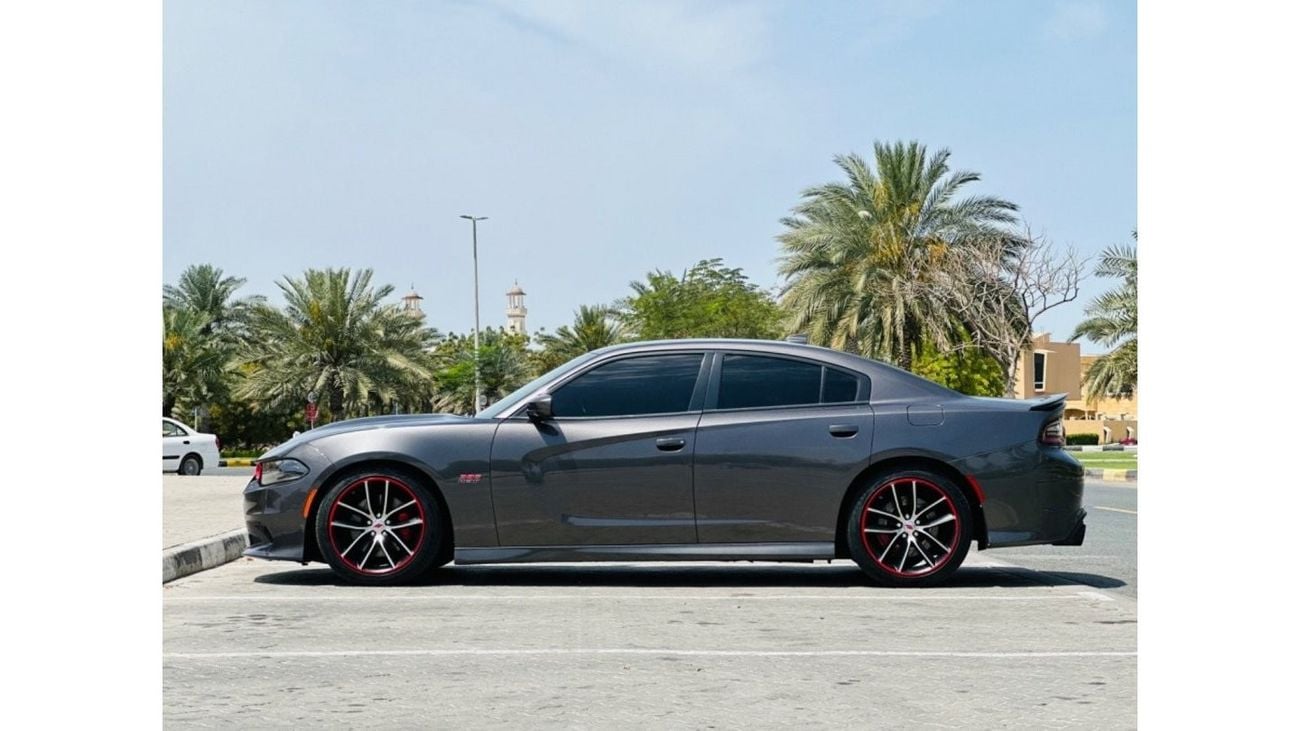 Dodge Charger R/T Scatpack DODGE CHARGER SRT8 MODEL 2018 VERY CLEAN CAR