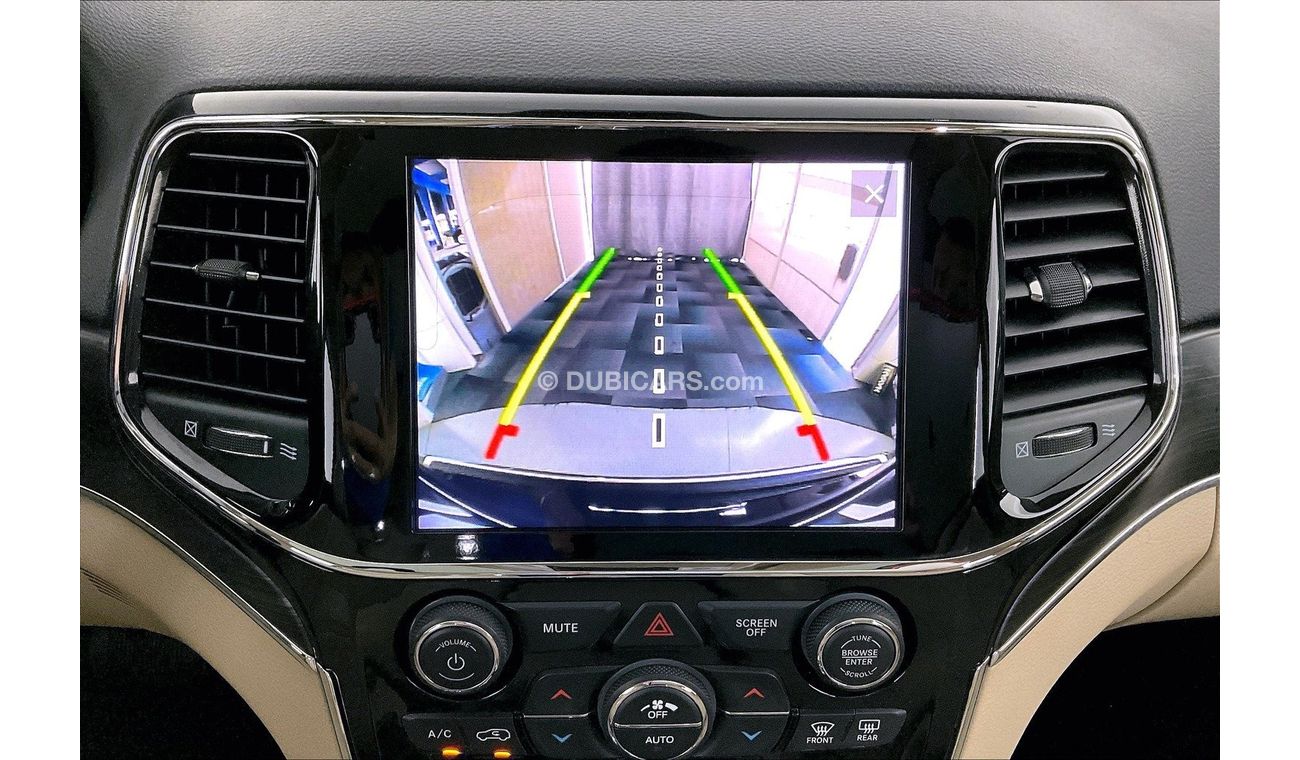 Jeep Grand Cherokee Limited