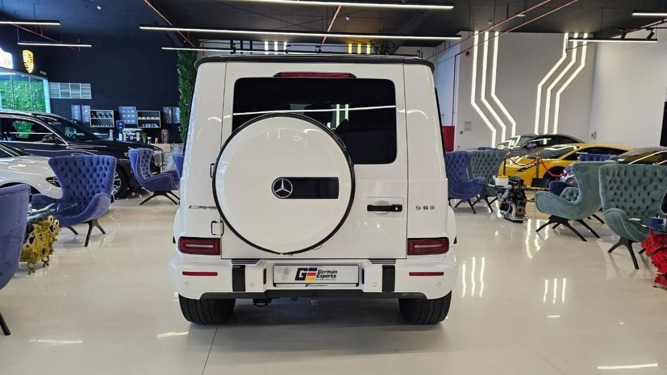 مرسيدس بنز G 63 AMG نسخة  1