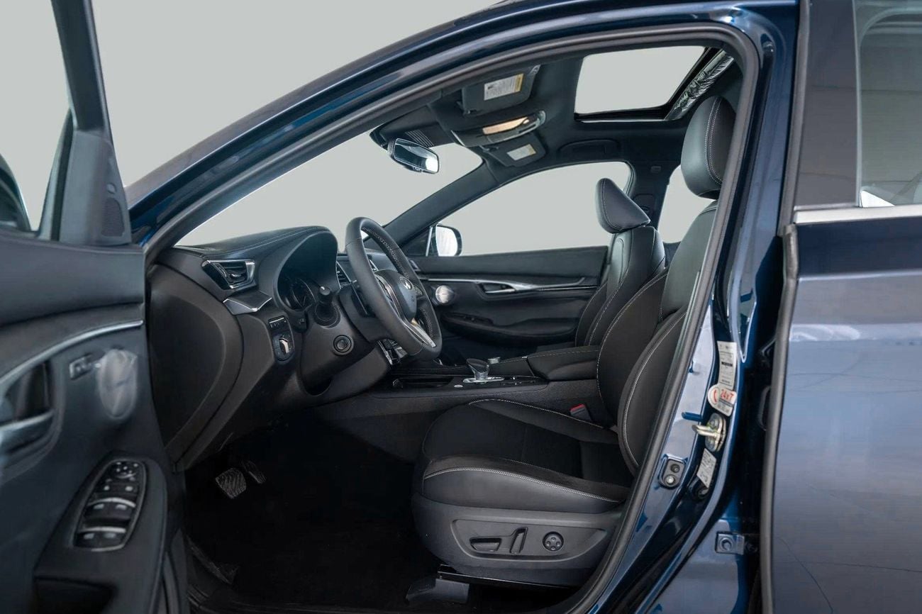 إنفينيتي QX55 SENSORY 2.0