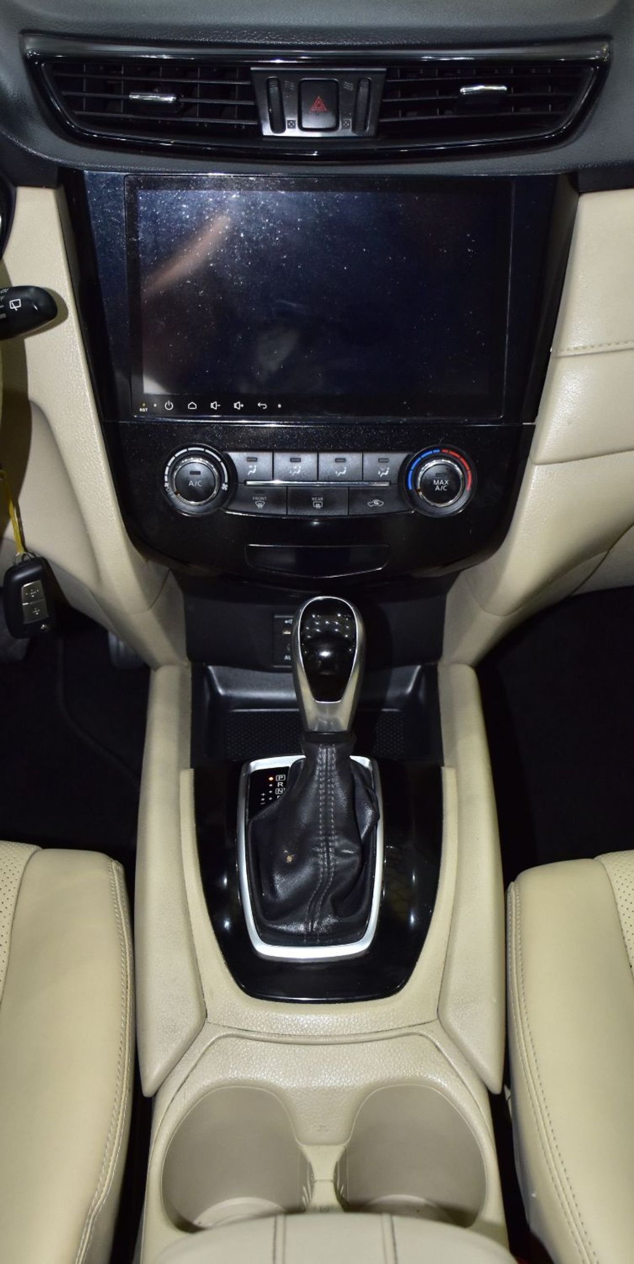 Nissan XTrail EXCELLENT DEAL for our Nissan X-Trail 2.5 ( 2020 Model ) in White Color GCC Specs