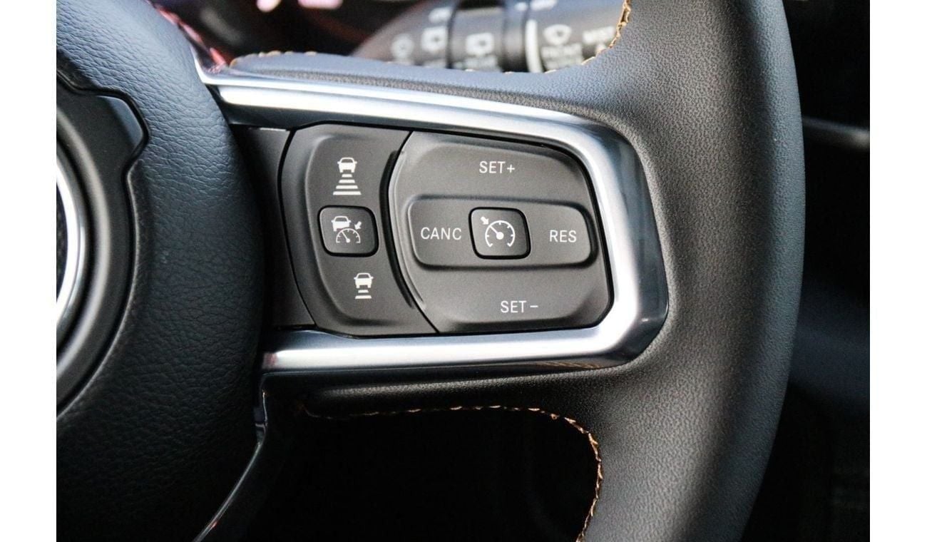 Jeep Wrangler 2024 Jeep Wrangler Sahara 2.0 | 177000 Export Price