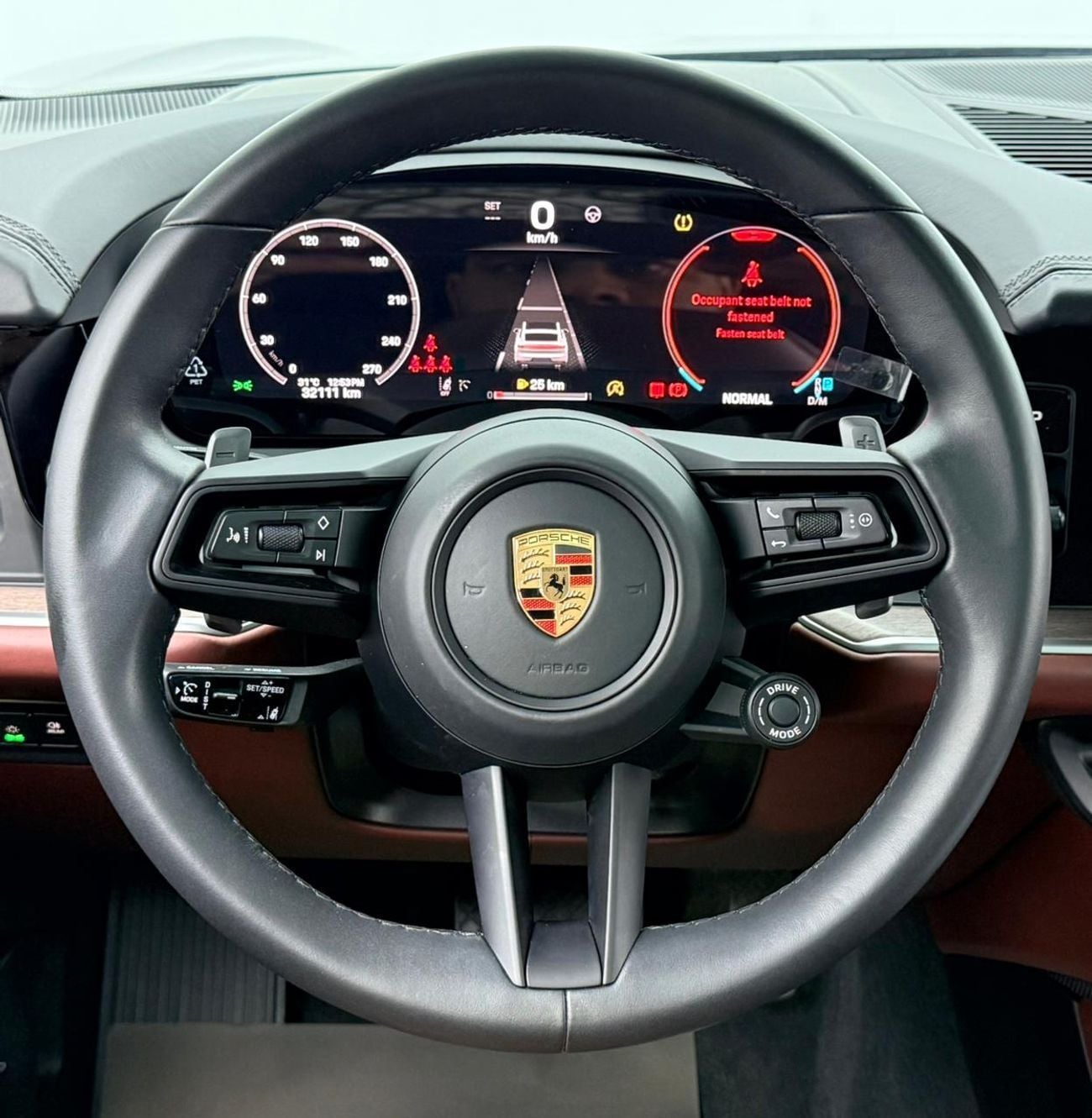 Porsche Cayenne STANDARD 2025 Porsche Cayenne Coupe, 2027 Porsche Warranty, Full Porsche Service History, Fully Loaded, G
