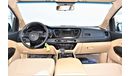 Kia Carnival AED 1439 PM | GRAND 3.3L LX V6 GCC DEALER WARRANTY