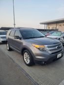 Ford Explorer BASE