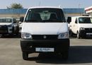 سوزوكي EECO CARGO 2024 | 1.2L 5MT - WITH ABS & TRACTION CONTROL - EXPORT ONLY
