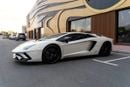 Lamborghini Aventador Lamborghini Aventador 2017