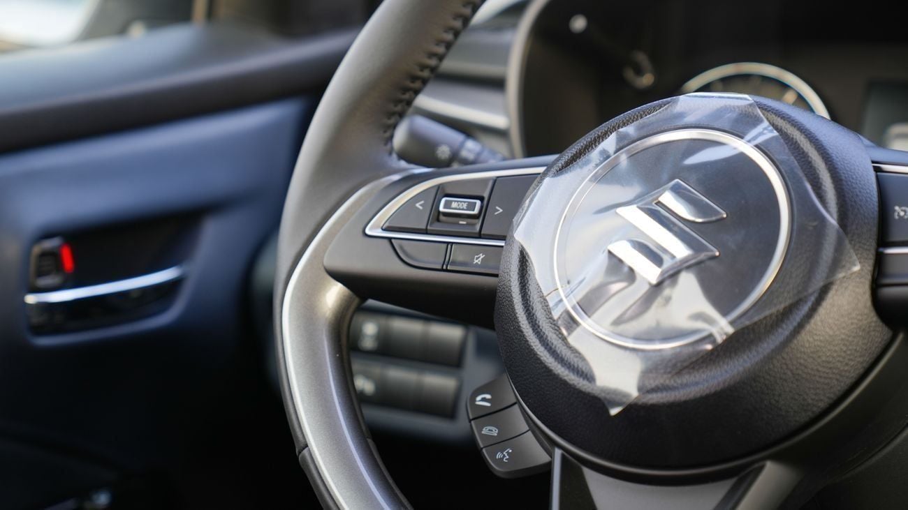 Suzuki Baleno تمام، هذا **العنوان بنفس النموذج المعتمد**:  ---  Brand New 2026 Suzuki Baleno GLX (N-BAL15-P-26-GLX
