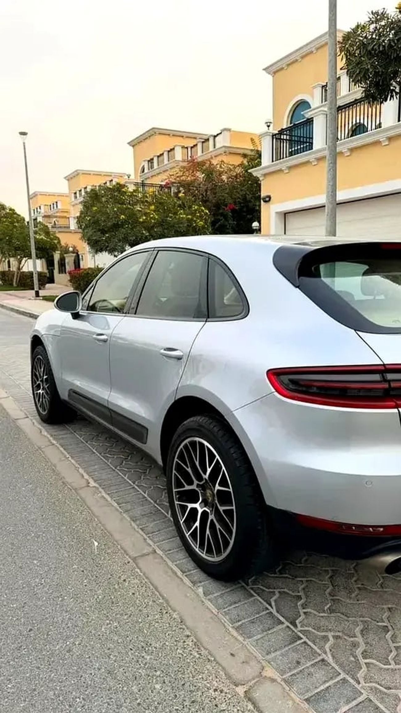 بورش ماكان S | GCC Specs | Well Maintained