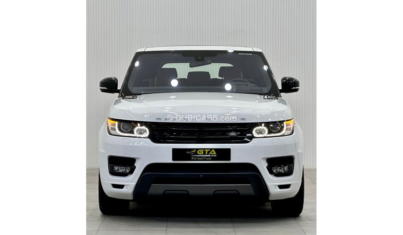Used Land Rover Range Rover Sport Supercharged 2016 Range Rover Sport
