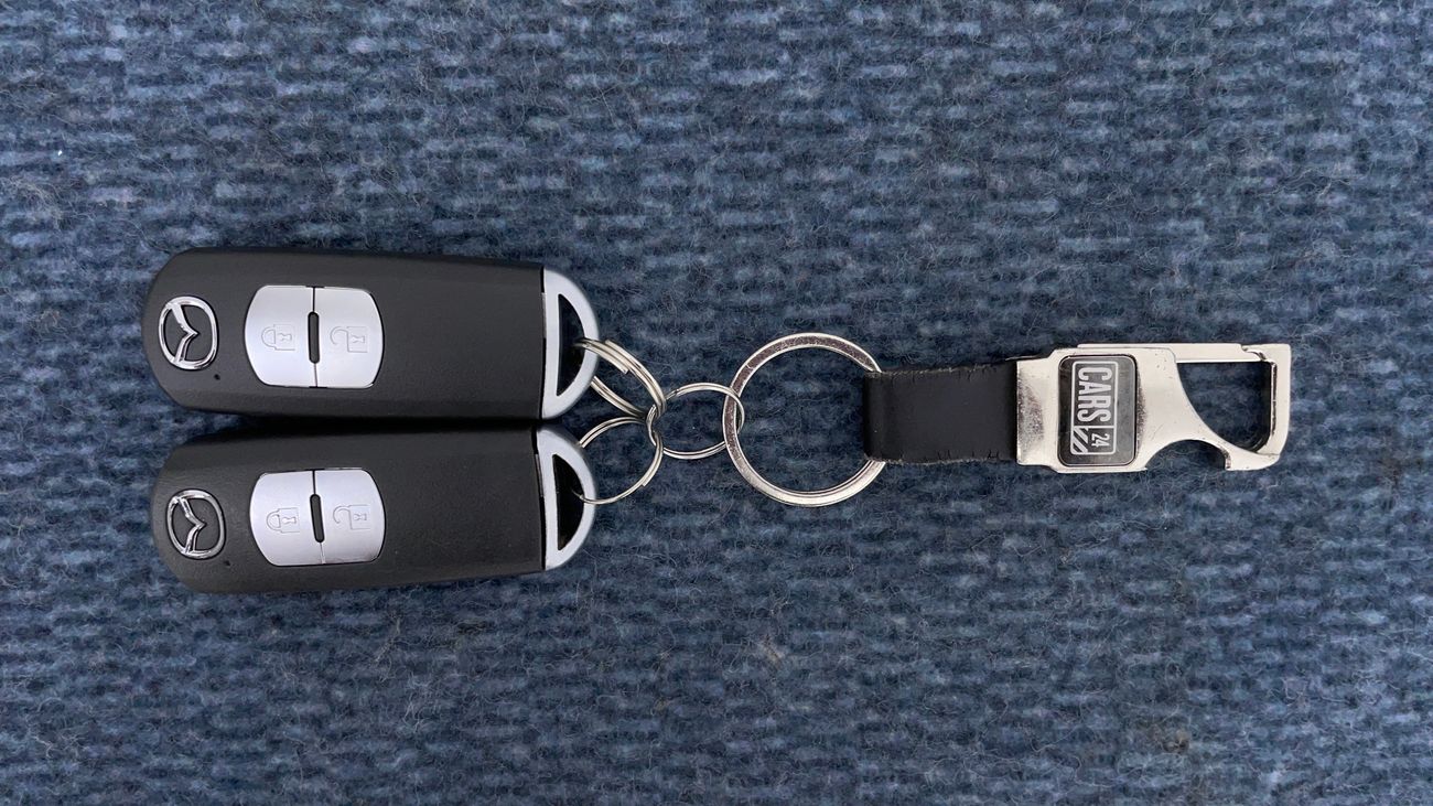 مازدا CX3 GS 2 | +مع الضمان | كمان تم فحص ١٥٠