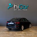 Audi A3 35 TFSI 1.4L AED 1,340 pm • 0% Downpayment • Audi A3 35 TFSI • 1 Year Warranty