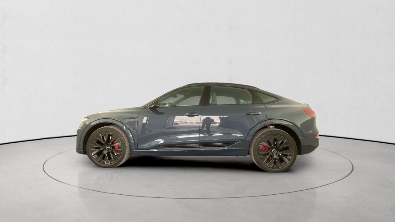 Audi Q8 55 TFSI PROGRESS BLACK | Guaranteed Warranty | 0 Down Payment