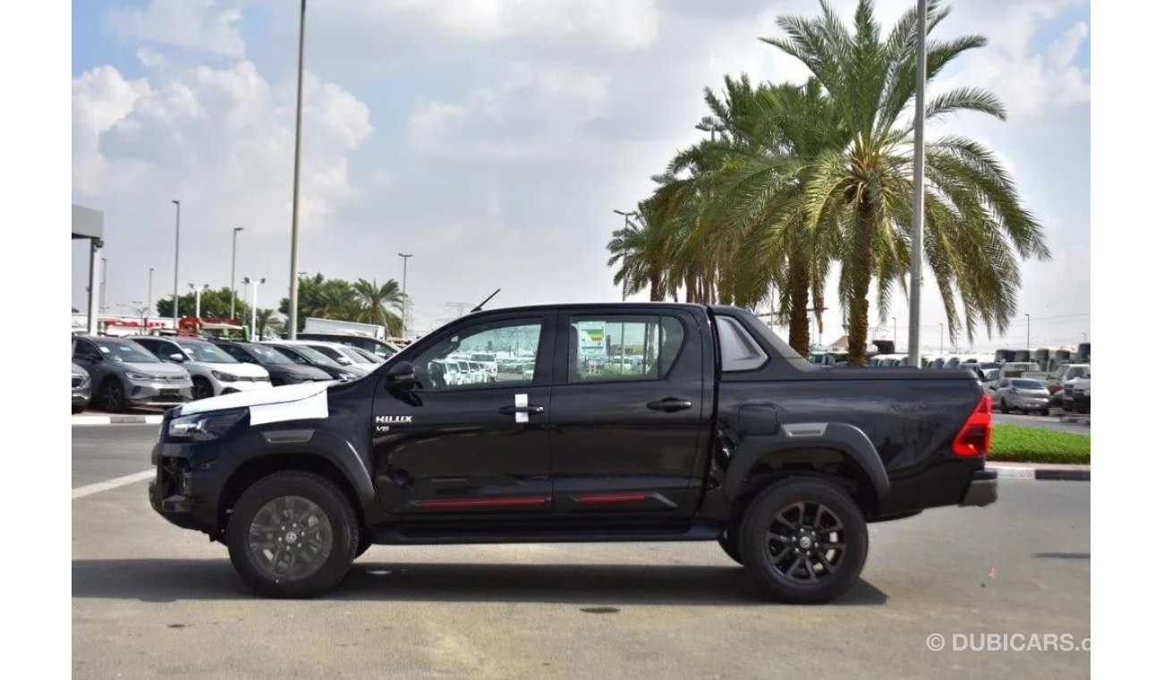 Toyota Hilux 2024 TOYOTA HILUX DOUBLE CAB PICKUP ADVENTURE V6 4.0L PETROL AT