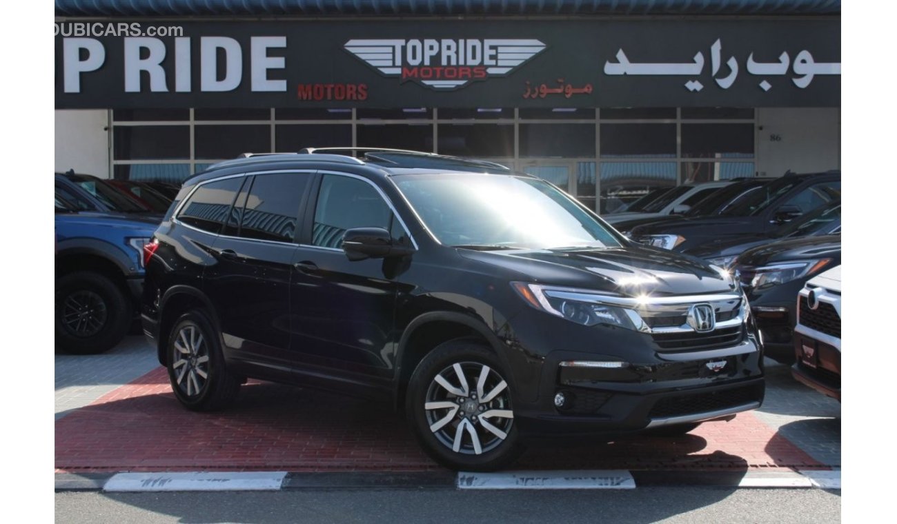 Honda Pilot EX- BRAND NEW CONDITION