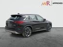 إنفينيتي QX50 AUTOGRAPH
