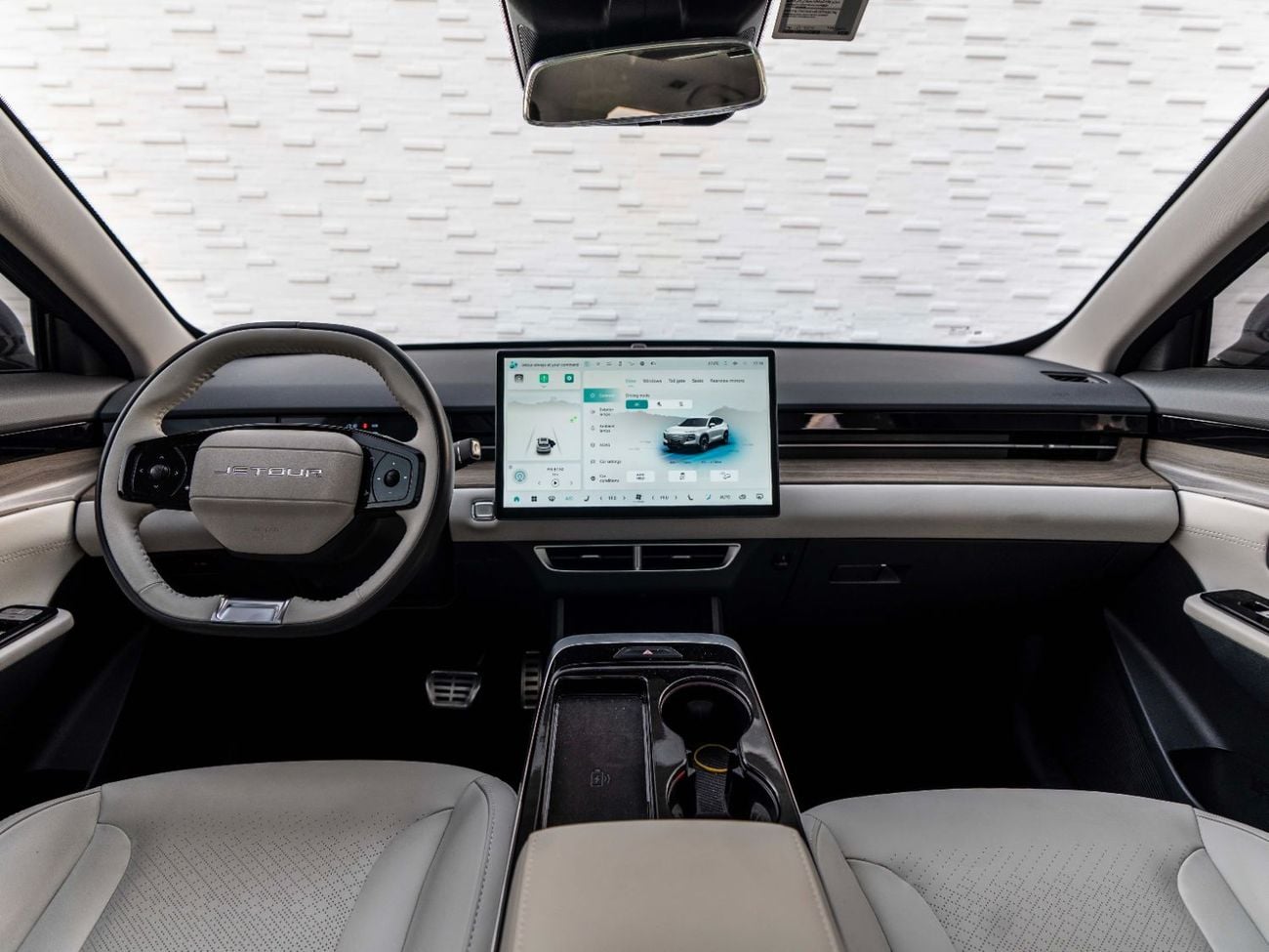 Jetour Dashing Luxury