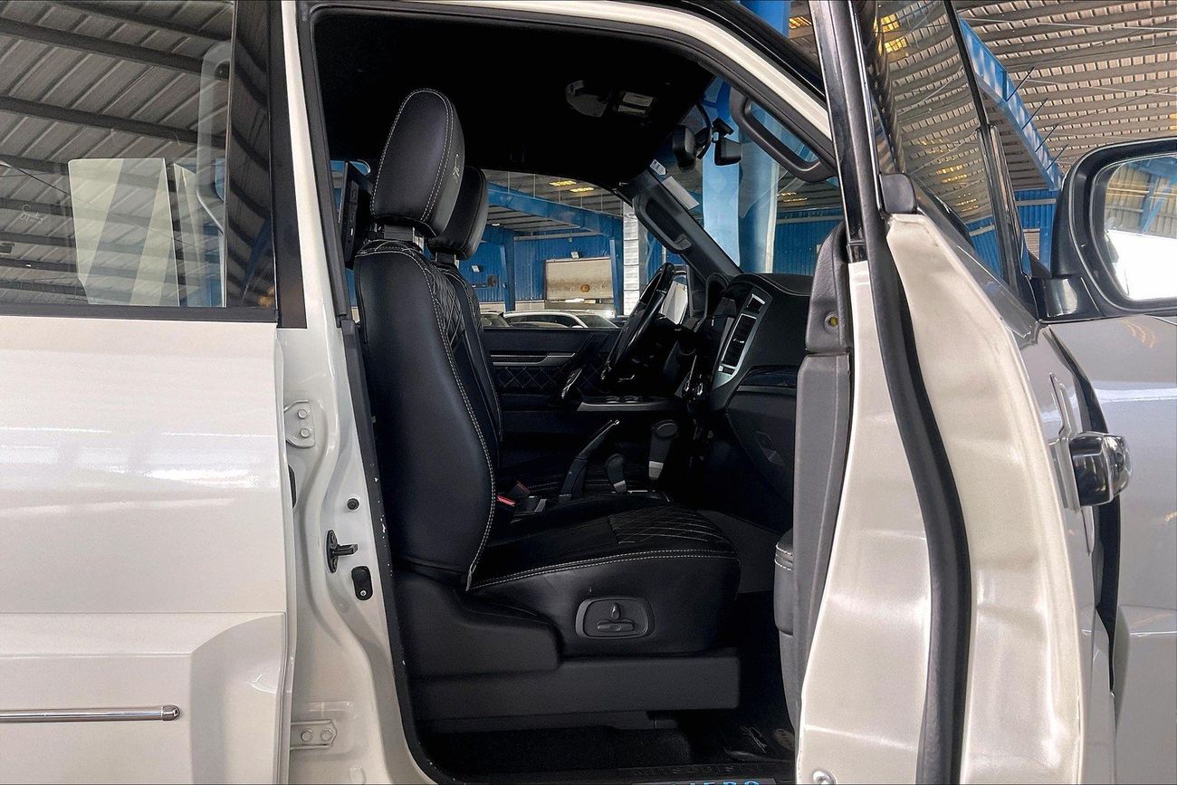 Mitsubishi Pajero Signature Edition | Guaranteed Warranty | 0 Down Payment