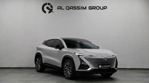 تشنجان أوني تي GCC | Changan | Uni-T | AED 1000 monthly | Ref#A992301