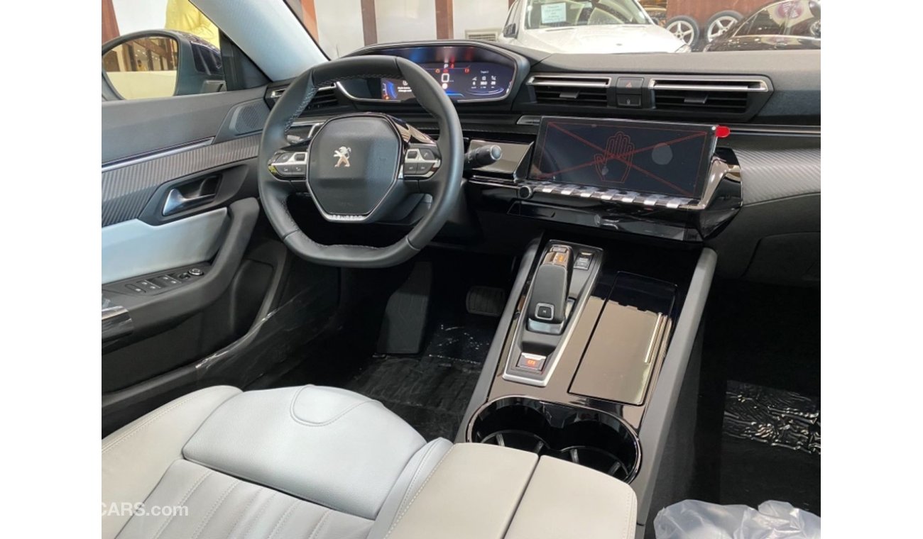 بيجو 508 1.6L Zero Km with warranty 2018