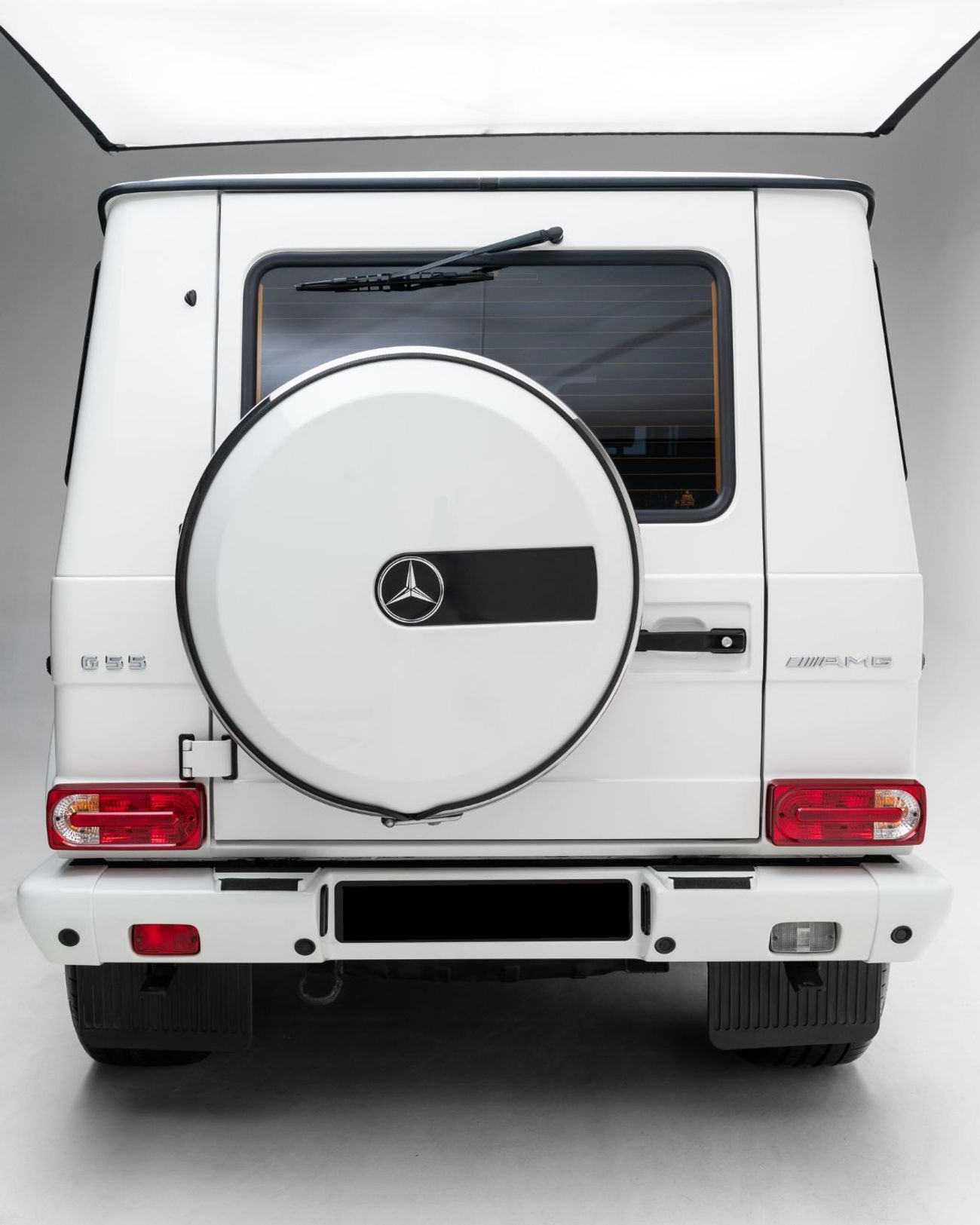 مرسيدس بنز G 55 AMG
