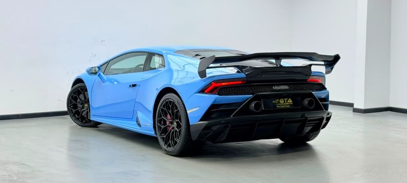 Lamborghini Huracan EVO SPYDER 2020 Lamborghini Huracan EVO Coupe, Warranty, Full Service History, Low Km, Excellent Condition