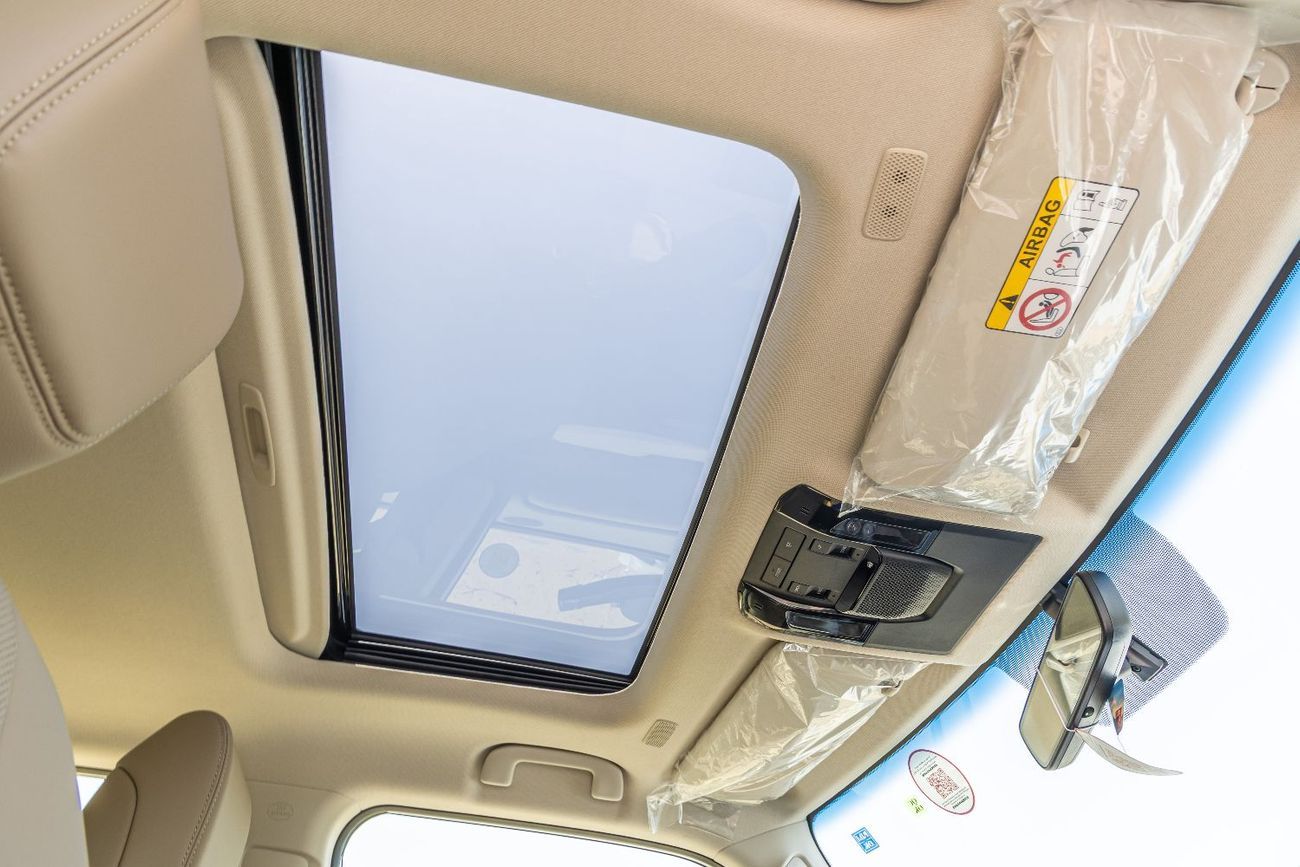 تويوتا برادو TXL-2 Toyota Prado TXL-2 - 4WD - 2.8L Turbo - Diesel - Sunroof - 2025 (Export)