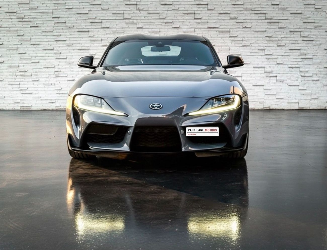 تويوتا سوبرا GR 3.0L