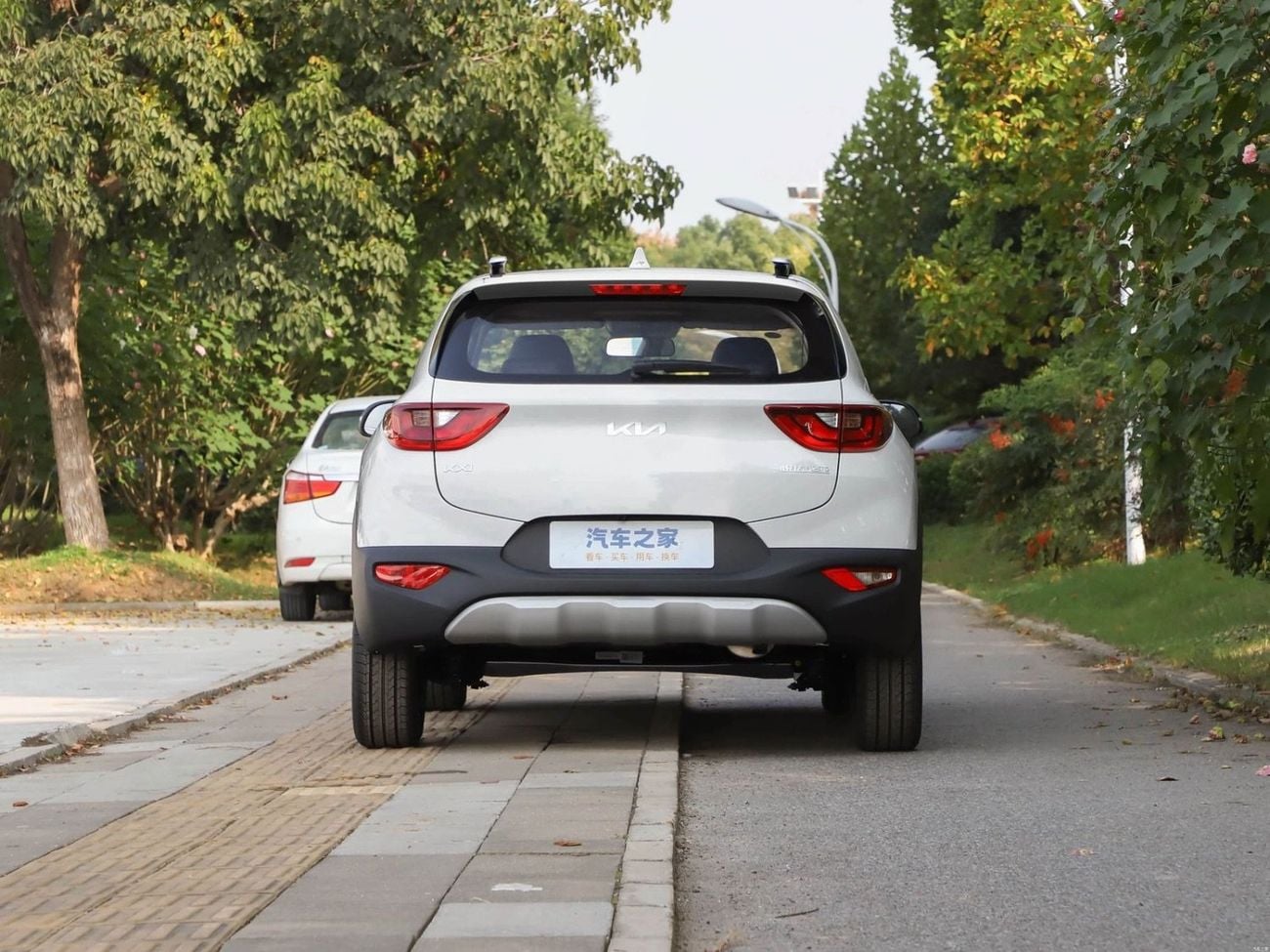 كيا KX1 Kia kx1 / 2025 / 0km / white